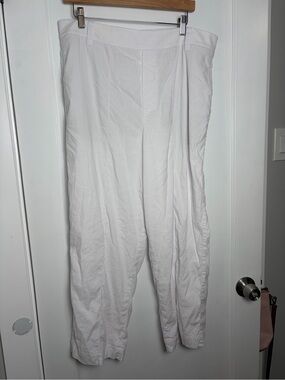 Vince Linen Pants 1X